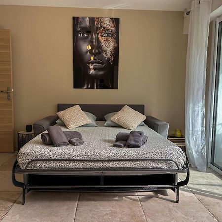 Cosy Madrid, Appartement Proche De La Mer Cannes Exterior foto