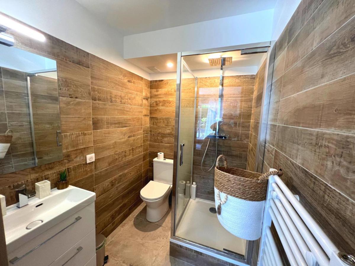 Cosy Madrid, Appartement Proche De La Mer Cannes Exterior foto
