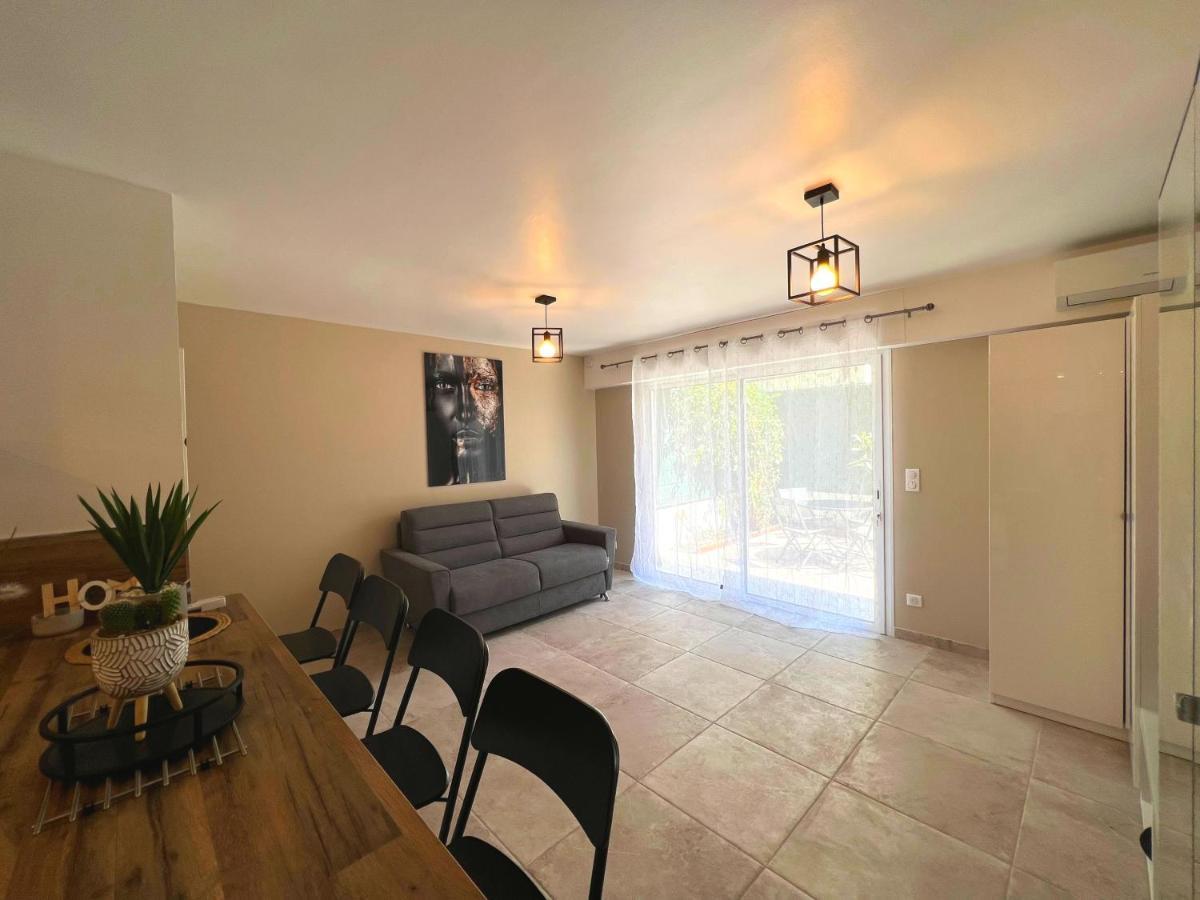 Cosy Madrid, Appartement Proche De La Mer Cannes Exterior foto